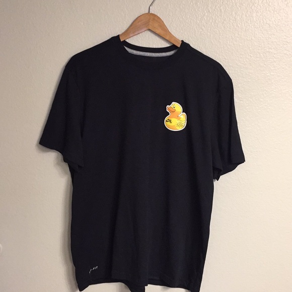 Nike Sb Drifit Rubber Duckie Shirt 